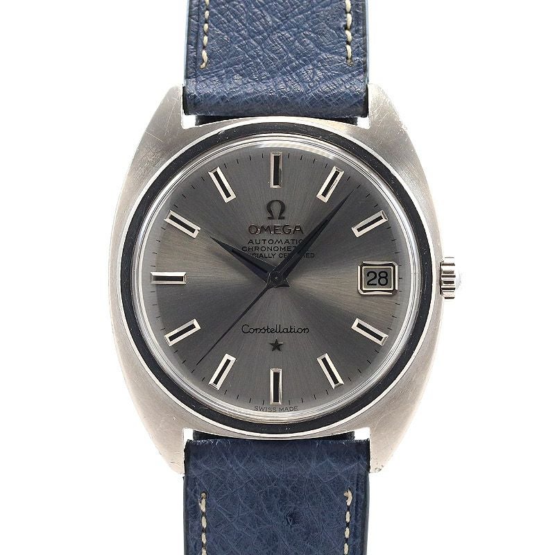 中古】OMEGA CONSTELLATION C-SHAPE EARLY TYPE オメガ コンステ