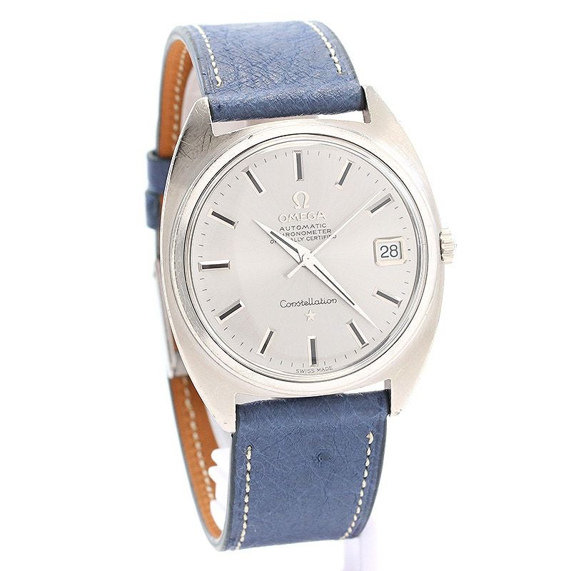 中古】OMEGA CONSTELLATION C-SHAPE EARLY TYPE オメガ コンステ