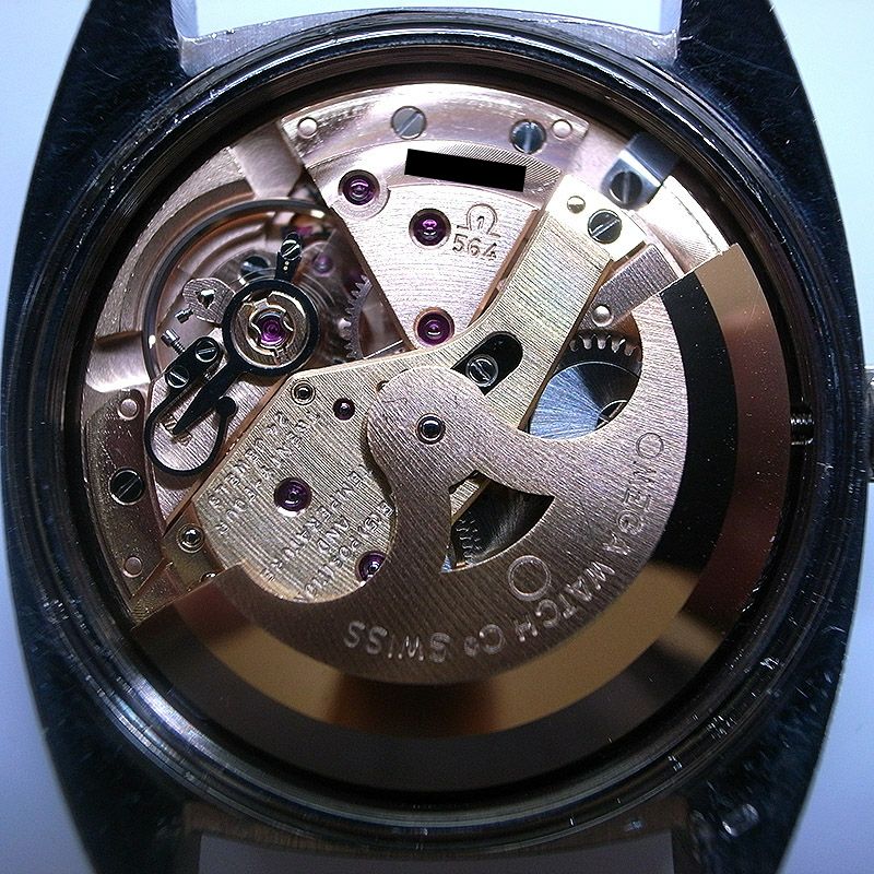 中古】OMEGA CONSTELLATION C-SHAPE EARLY TYPE オメガ コンステ