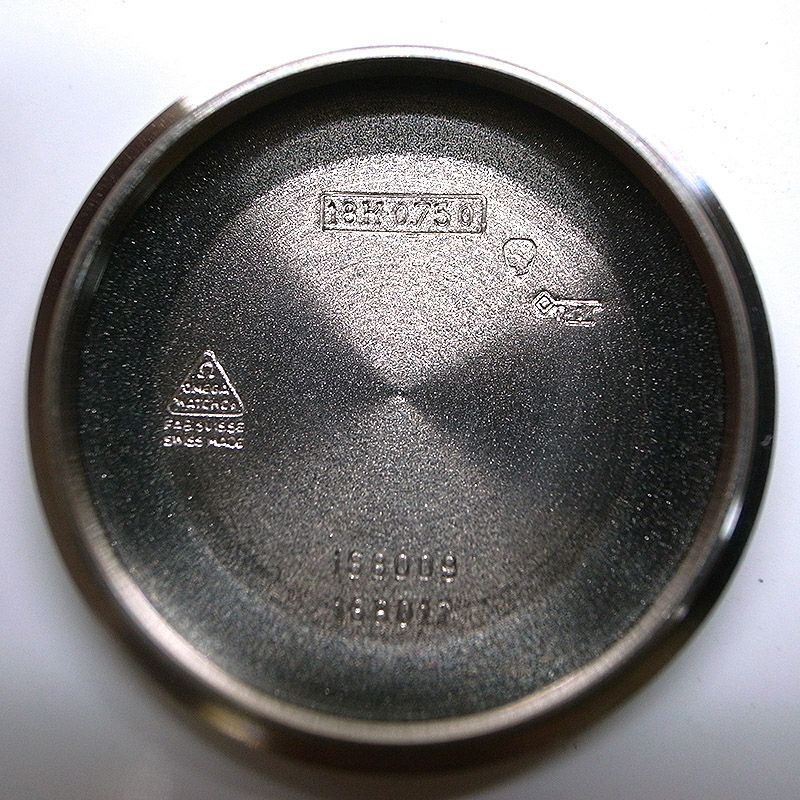 中古】OMEGA CONSTELLATION C-SHAPE EARLY TYPE オメガ コンステ