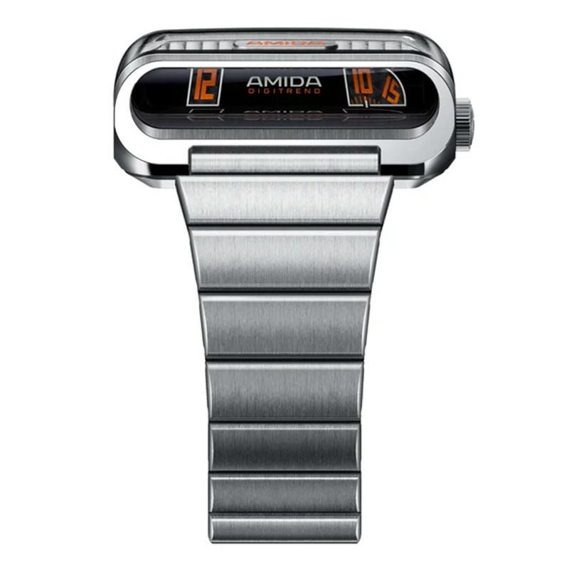 AMIDA DIGITREND OPEN SAPPHIRE アミダ デジトレンド オープン