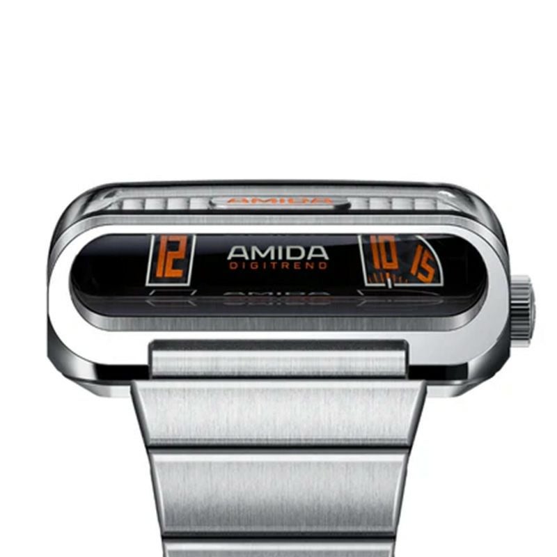 AMIDA DIGITREND OPEN SAPPHIRE アミダ デジトレンド オープン