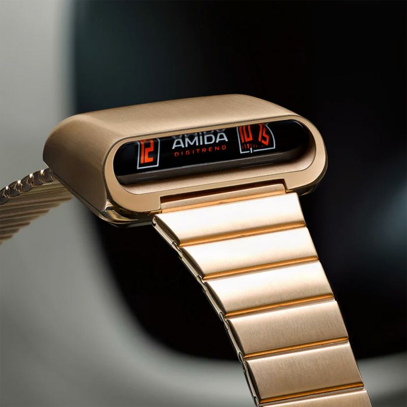 AMIDA DIGITREND GOLD EDITION アミダ デジトレンド ゴールド