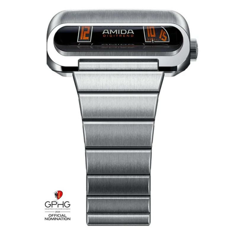 AMIDA DIGITREND STEEL EDITION アミダ デジトレンド スチール