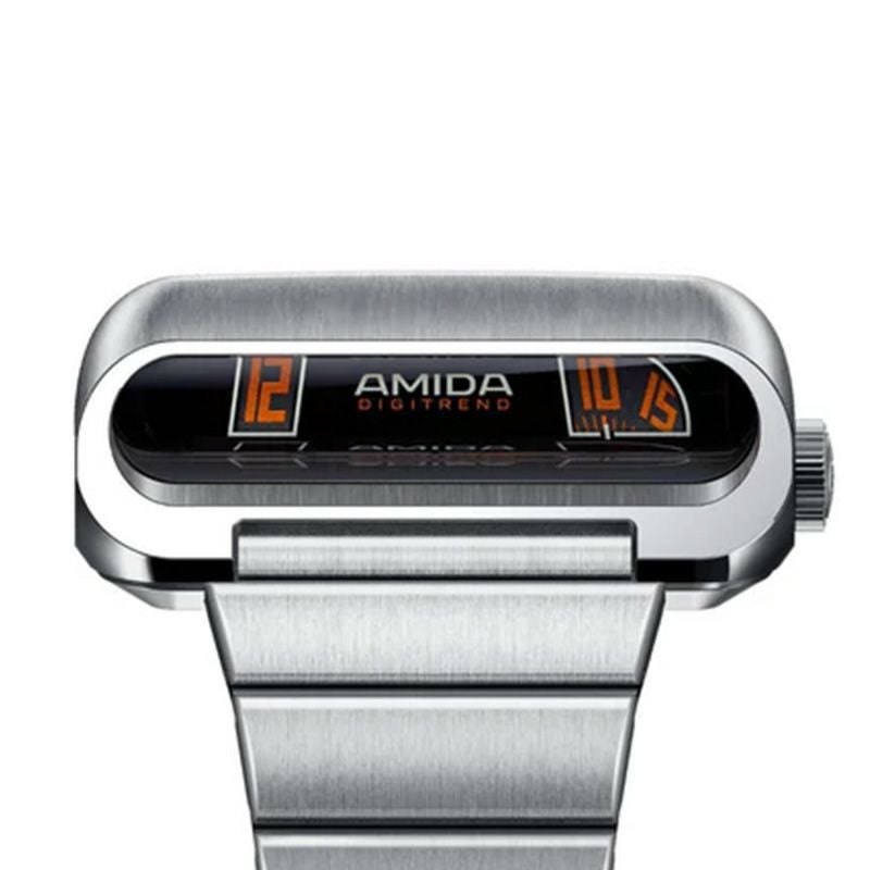 AMIDA DIGITREND STEEL EDITION アミダ デジトレンド スチール