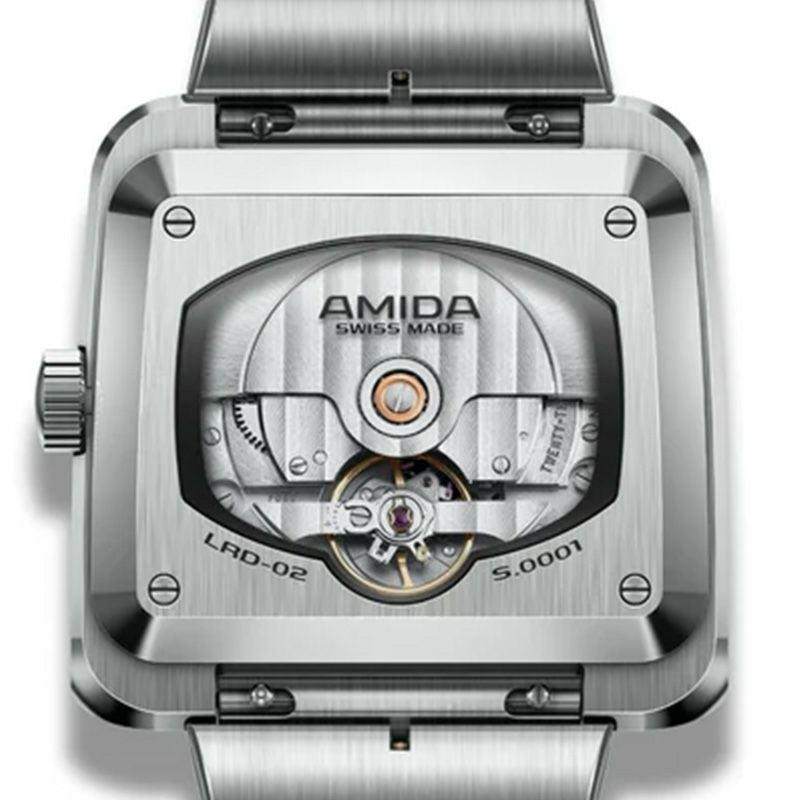 AMIDA DIGITREND STEEL EDITION アミダ デジトレンド スチール