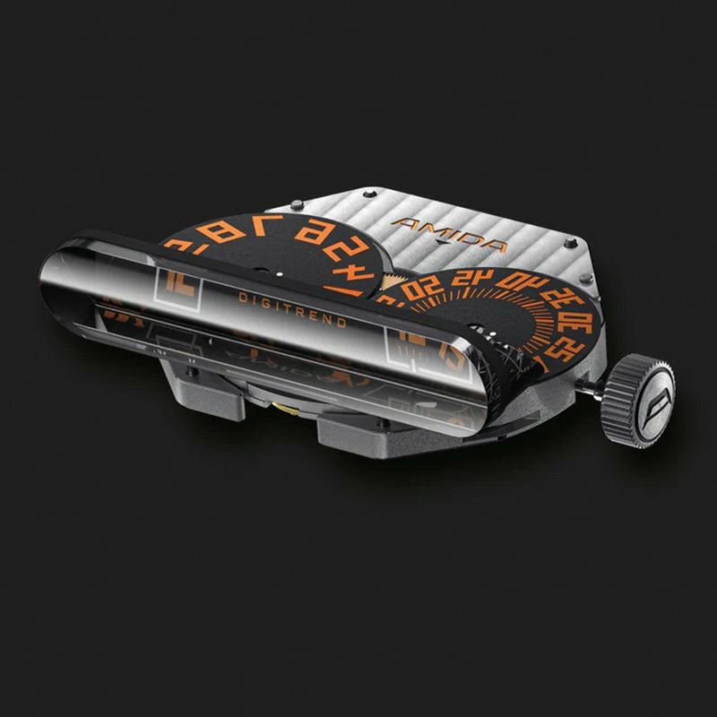 AMIDA DIGITREND STEEL EDITION アミダ デジトレンド スチール