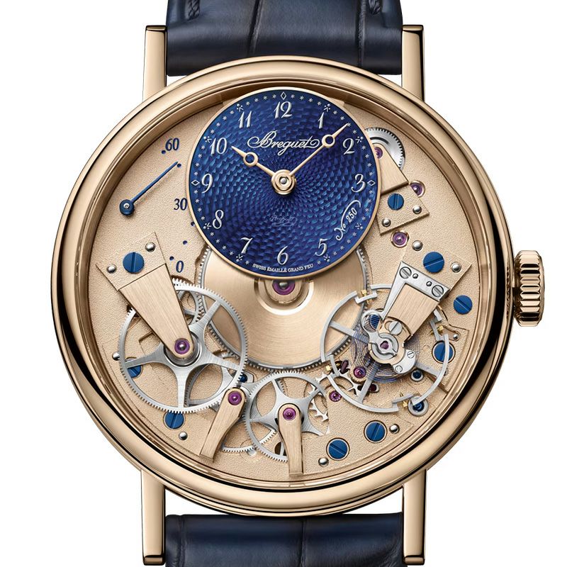 BREGUET TRADITION 7035 ブレゲ トラディション 7035 7035BH/H2/9V6 BREGUET TRADITION 7035 ブレゲ トラディション 7035 7035BH/H2/9V6