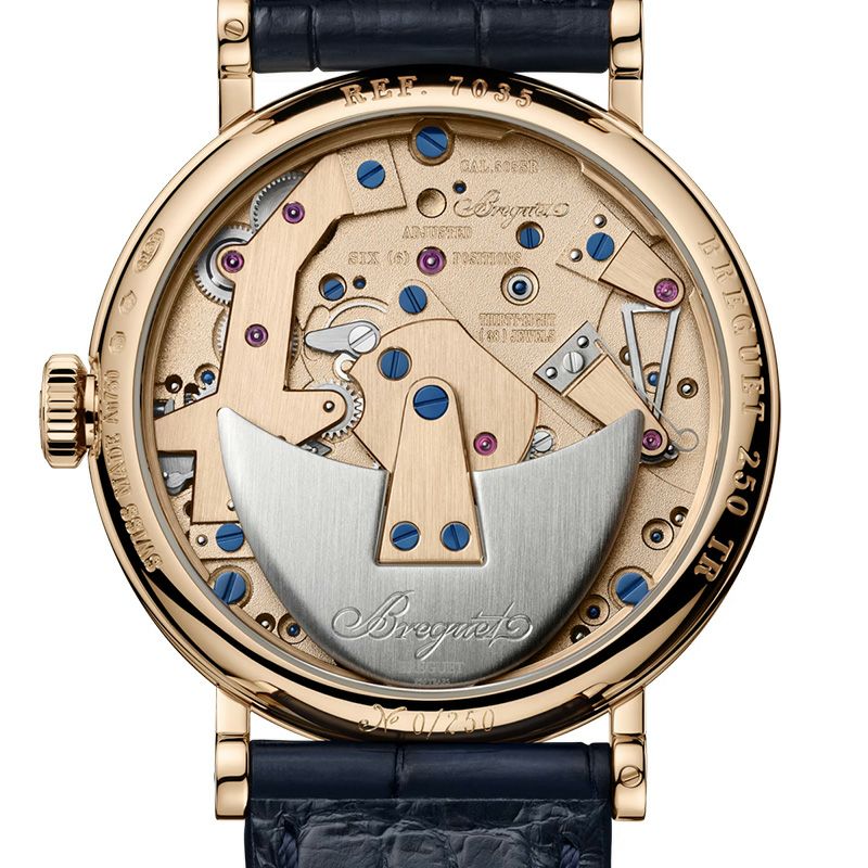 BREGUET TRADITION 7035 ブレゲ トラディション 7035 7035BH/H2/9V6