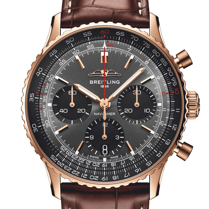 BREITLING NAVITIMER B01 CHRONOGRAPH 41 ISHIDA LIMITED