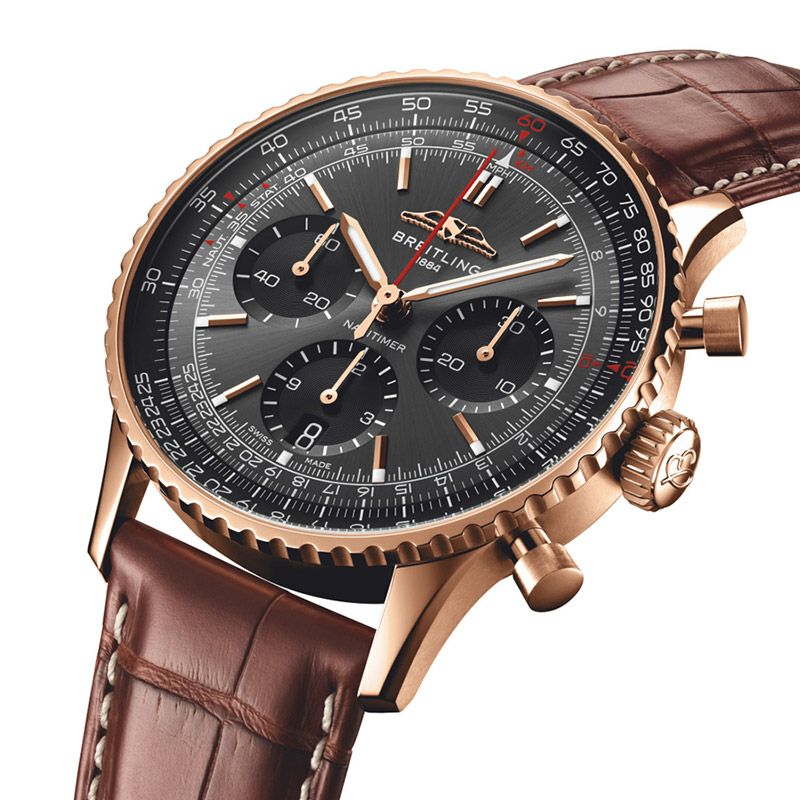BREITLING NAVITIMER B01 CHRONOGRAPH 41 ISHIDA LIMITED ブライトリング ナビタイマー B01 クロノグラフ 41 ISHIDA限定モデル RB01394A1B2P1