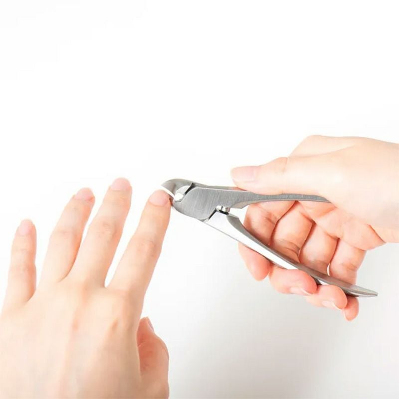 SUWADA Nail clippers スワダ つめ切り ギフトセット CLASSIC(L)（名入れなし） SW-5164-BR