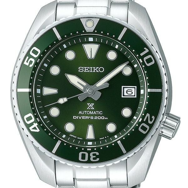 PROSPEX Diver Scuba プロスペックス ダイバースキューバ SBDC081