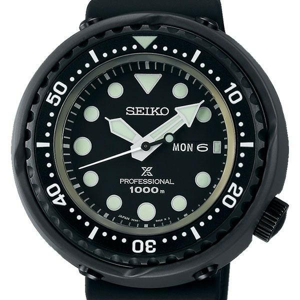 PROSPEX Marinemaster Professional プロスペックス マリーンマスター プロフェッショナル SBBN047