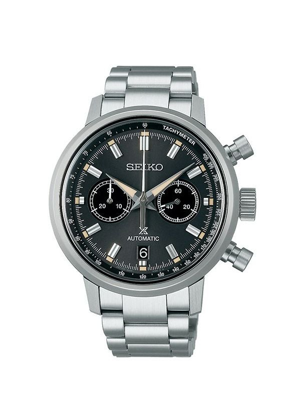 SEIKO プロスペックス　スピードマスター　SBEC009 オーバーホール済み PROSPEX SPEEDTIMER プロスペックス スピードタイマー SBEC009｜正規