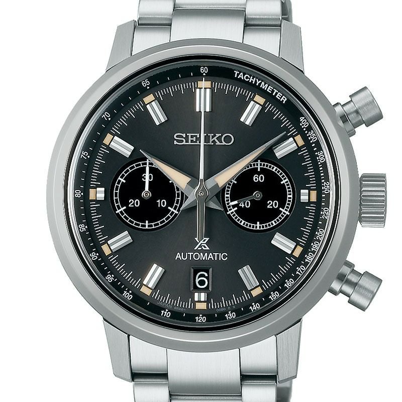 SEIKO プロスペックス　スピードマスター　SBEC009 オーバーホール済み PROSPEX SPEEDTIMER プロスペックス スピードタイマー SBEC009｜正規