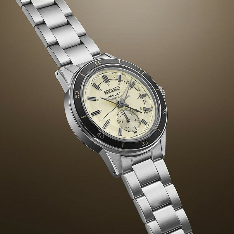 SEIKO プレサージュ　Style60's 腕時計 SARY209 保証書付 PRESAGE Style60's プレザージュ スタイル 60's SARY209｜正規取り扱い