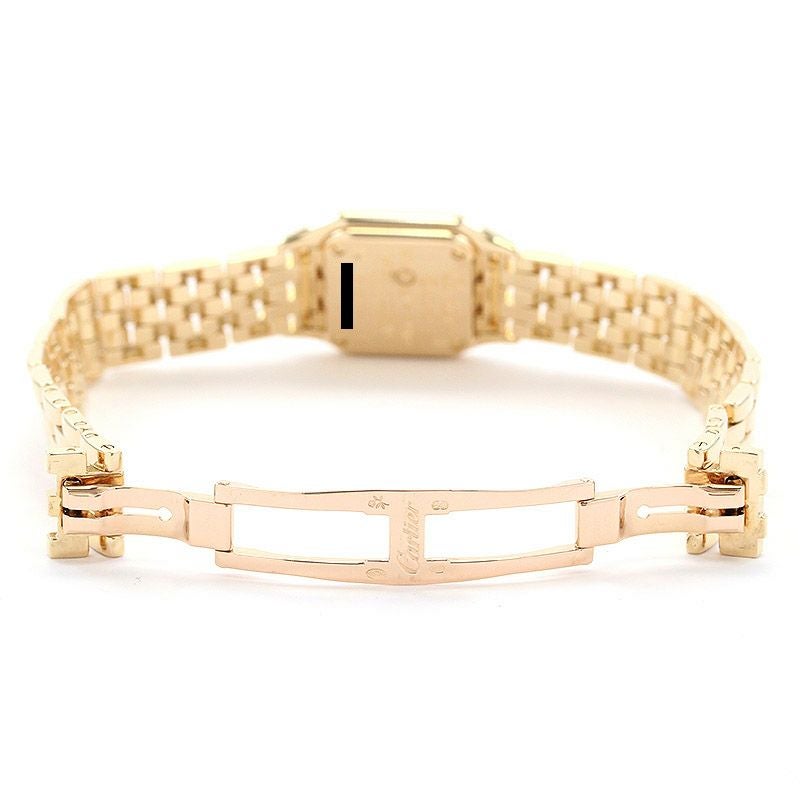 【中古】CARTIER PANTHER MINI カルティエ パンテール ミニ ウォッチ / ミニパンテール W25034B9