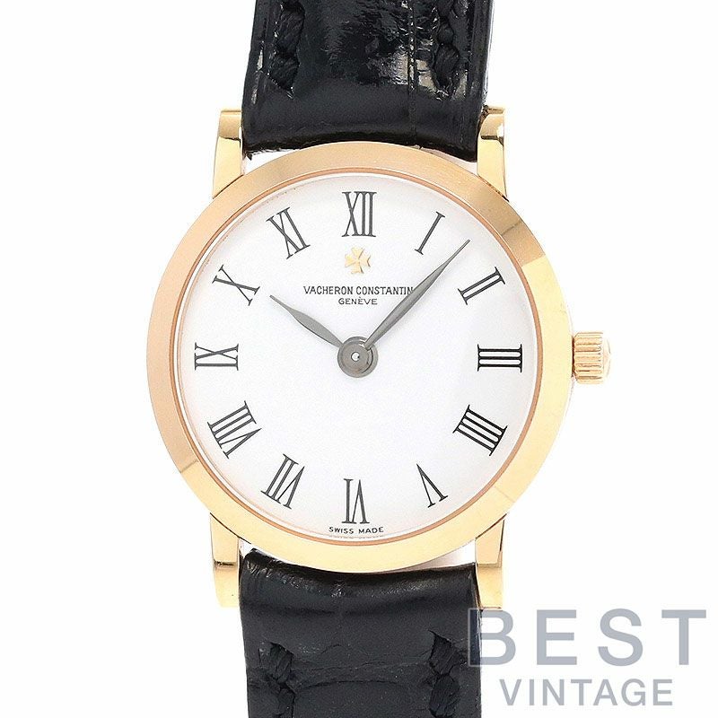 ヴァシュロン・コンスタンタン VACHERON CONSTANTIN 25093 パトリモニー K18PG クォーツ レディース _848426 楽天市場】ヴァシュロン・コンスタンタン VACHERON CONSTANTIN 25093