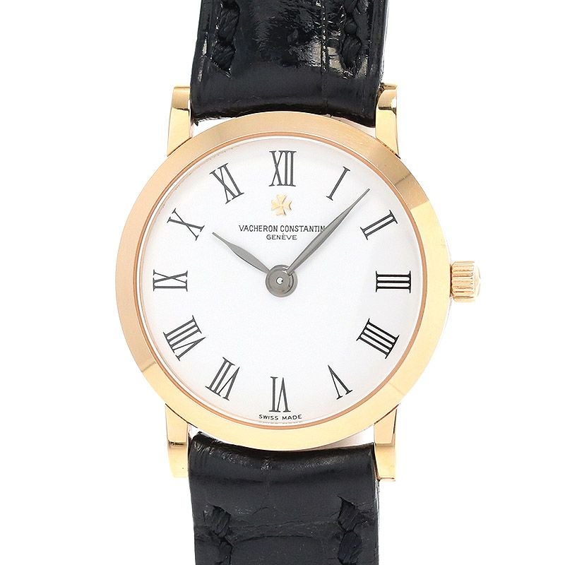 中古】VACHERON CONSTANTIN PATRIMONY ヴァシュロン・コンスタンタン