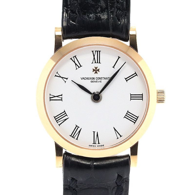 Man まとめ売り 中古】VACHERON CONSTANTIN PATRIMONY ヴァシュロン・コンスタンタン