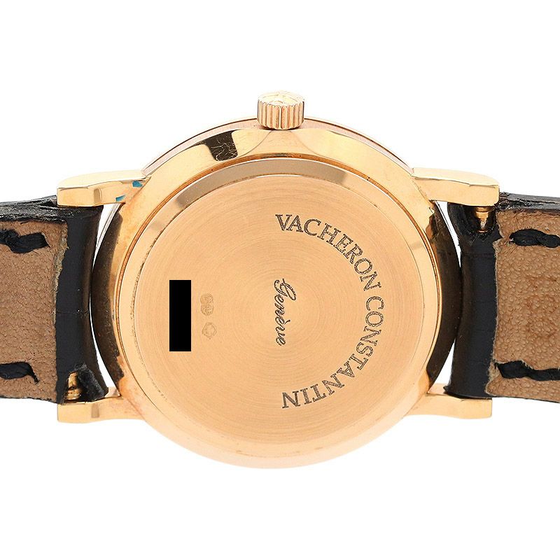 中古】VACHERON CONSTANTIN PATRIMONY ヴァシュロン・コンスタンタン