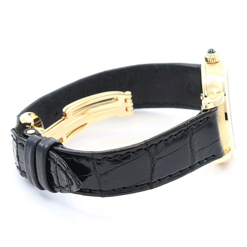【中古】AUDEMARS PIGUET MILLENARY AUTOMATIC オーデマ・ピゲ ミレネリー オートマティック 77161BA.O.0001CR