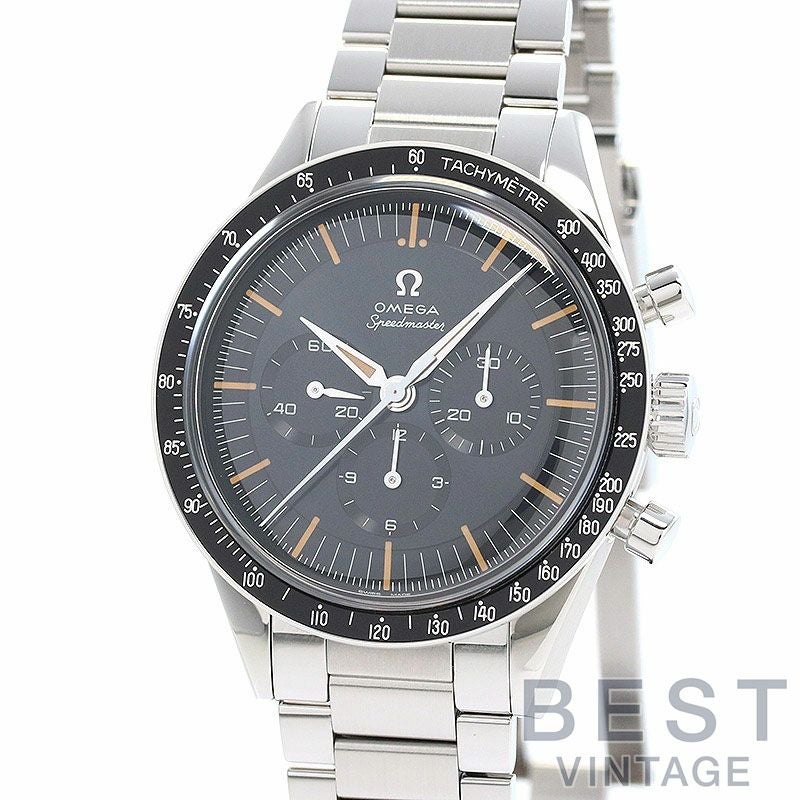 中古】OMEGA SPEEDMASTER FIRST OMEGA IN SPACE 39.7MM オメガ
