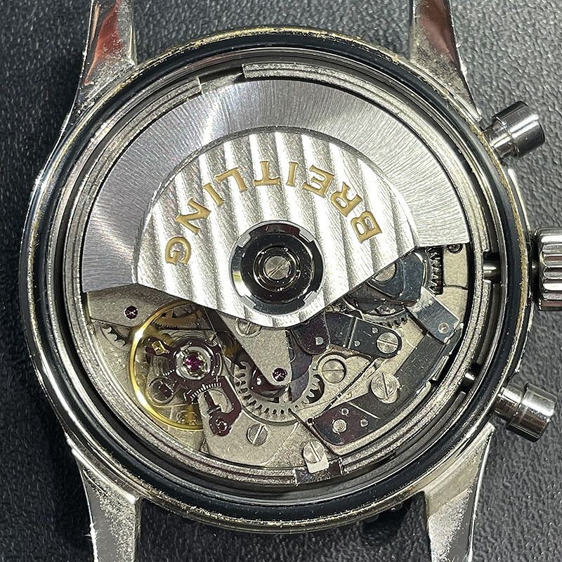 中古】BREITLING OLD NAVITIMER II PATROUILLE SUISSE LIMITED EDITION