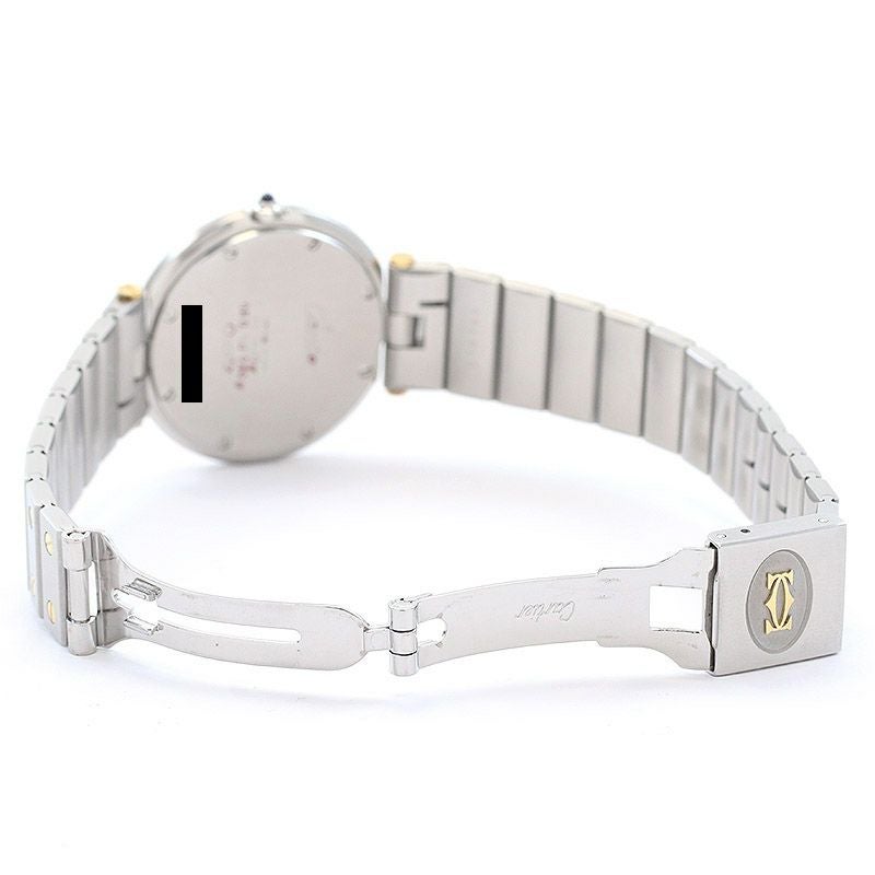 中古】CARTIER SANTOS VENDOME LARGE MODEL カルティエ サントス