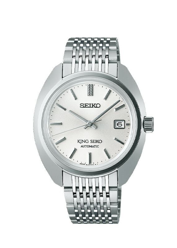 SEIKO(セイコー) 腕時計 キングセイコー レディース シルバー キングセイコー | セイコーウオッチ