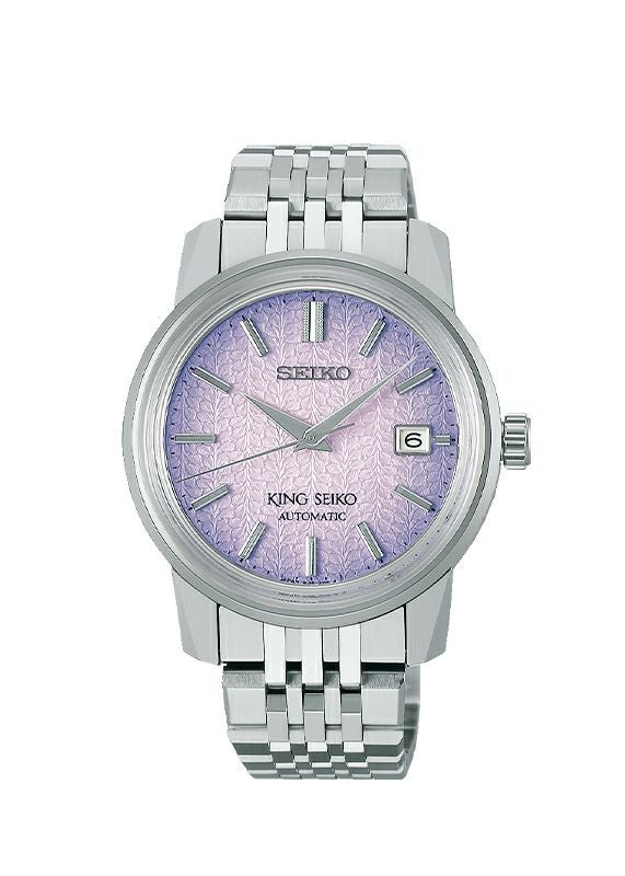 KING SEIKO キングセイコー 腕時計 ダイアショック 25石 44990 The King Seiko KS1969 Channels the Spirit of the 60s