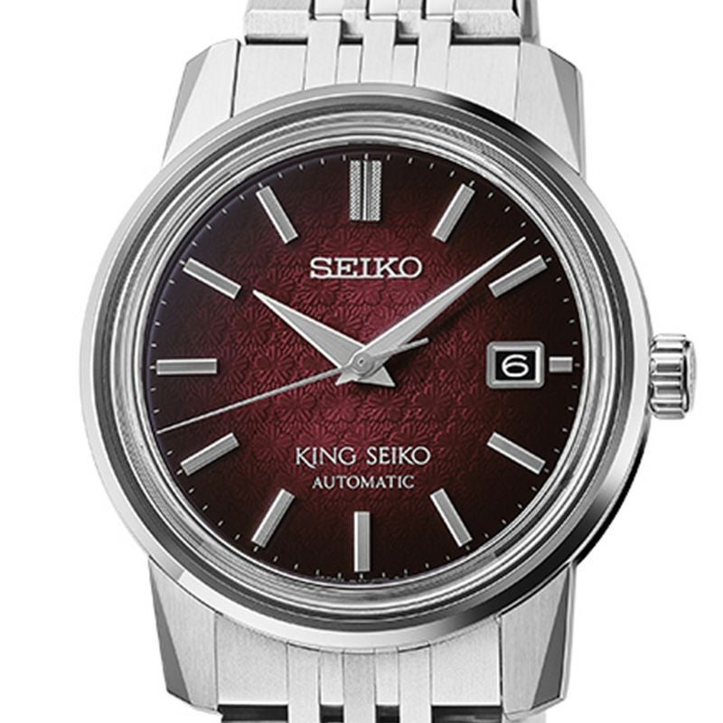 KING SEIKO KSK キングセイコー キャリバー6L35 SDKA011｜正規取り扱い 