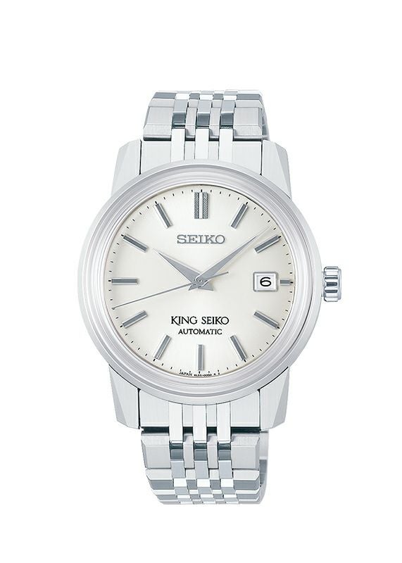SEIKO(セイコー) 腕時計 キングセイコー レディース シルバー SEIKO - SEIKO(セイコー) 腕時計 キングセイコー レディース シルバー