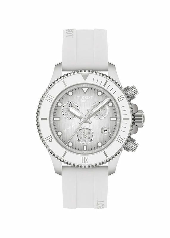 TISSOT Seastar 1000 Quartz Chronograph 38mm ティソ シースター 1000 