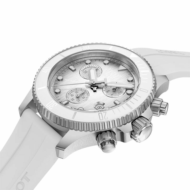 TISSOT Seastar 1000 Quartz Chronograph 38mm ティソ シースター 1000