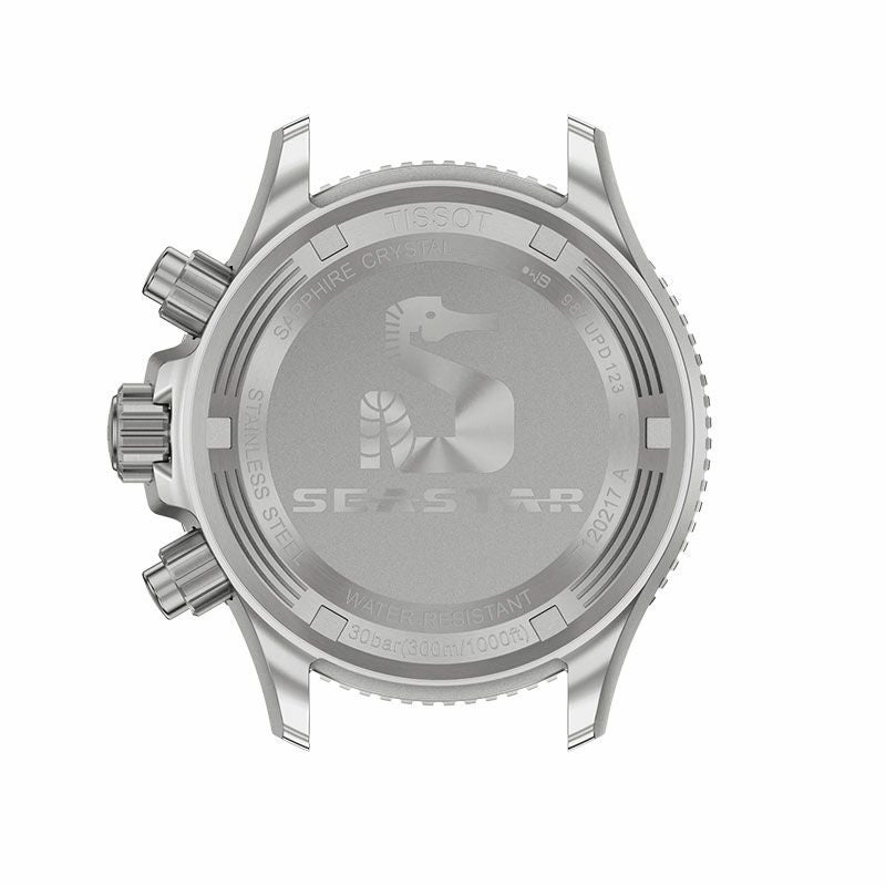 TISSOT Seastar 1000 Quartz Chronograph 38mm ティソ シースター 1000
