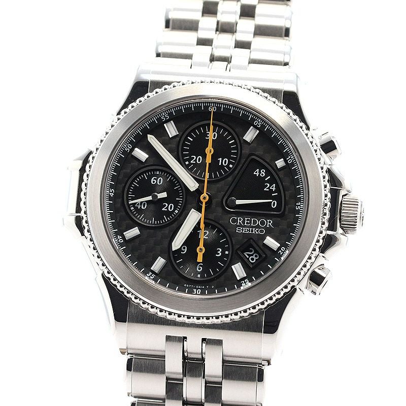 中古】SEIKO PACIFIQUE CHRONOGRAPH セイコー クレドール パシフィーク