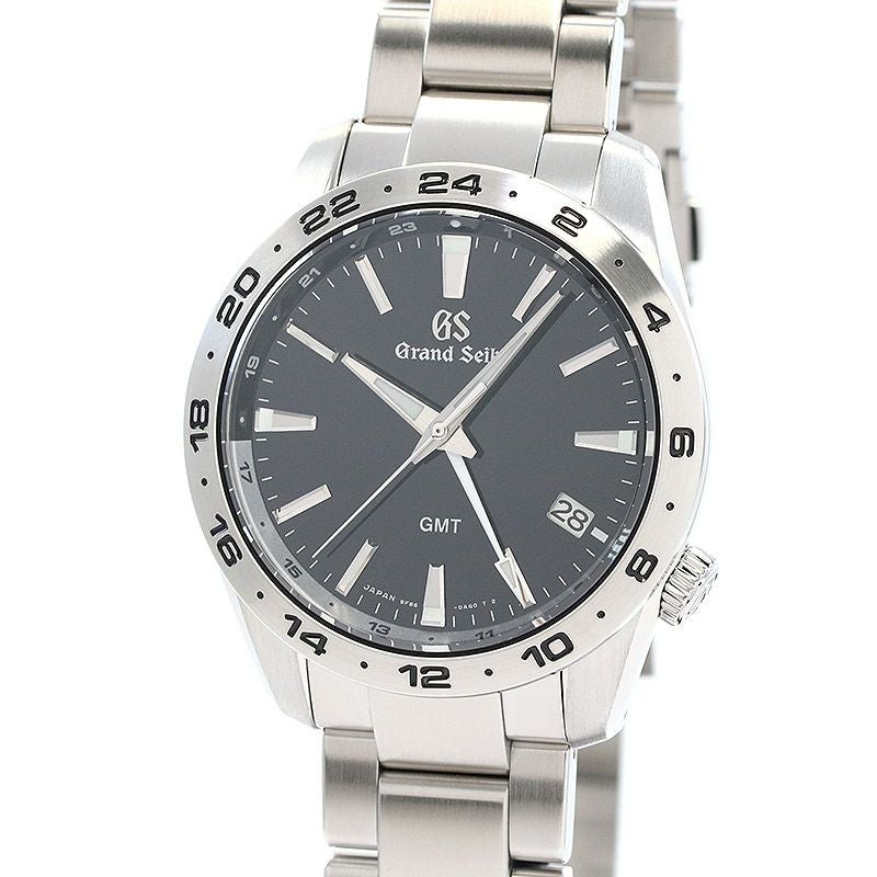 中古】GRAND SEIKO SPORTS COLLECTION 9F QUARTZ GMT グランドセイコー
