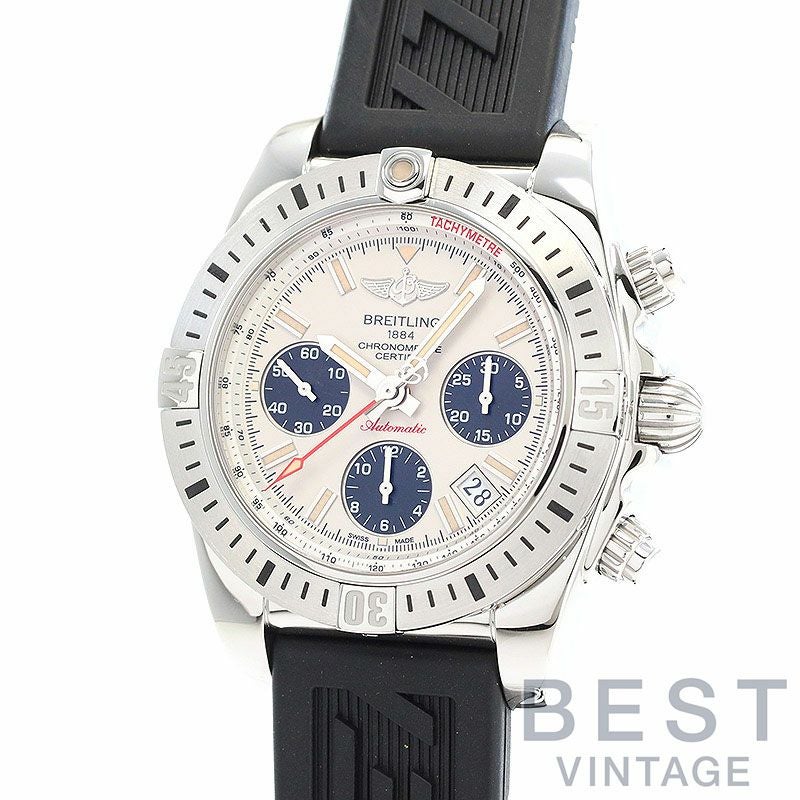 中古】BREITLING CHRONOMAT 41 AIRBORNE ブライトリング クロノマット