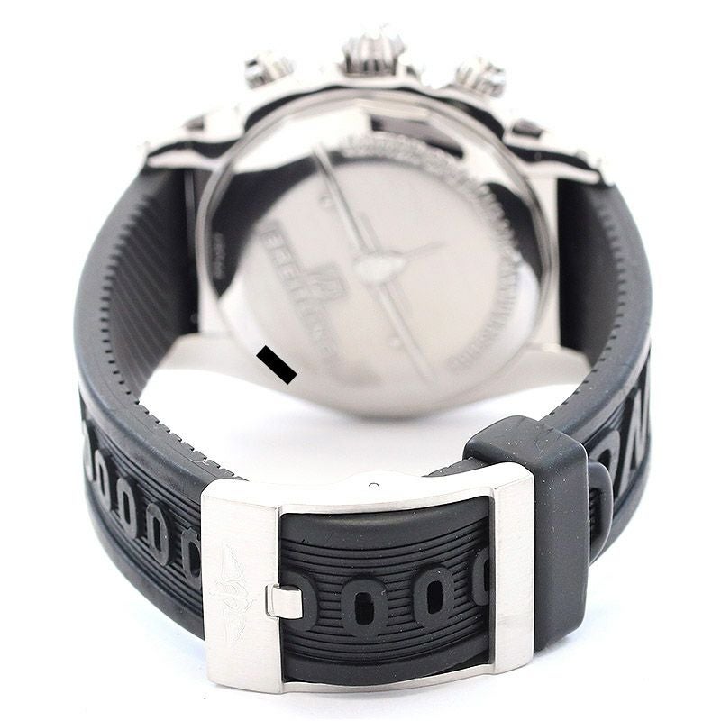 【OH済】 ブライトリング 【BREITLING】 クロノマット 41 エアボーン AB01442J/G787/112S (A004G87DPR) メンズ アイボリー/ブラック ステンレススティール 腕時計 時計 CHRONOMAT 41 AIRBORNE IVORY/BLACK SS 【中古】 中古】BREITLING CHRONOMAT 41 AIRBORNE ブライトリング クロノマット