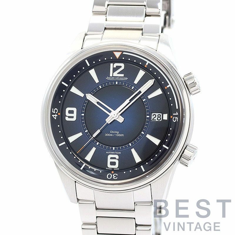【中古】JAEGER-LECOULTRE POLARIS MARINER DATE ジャガー・ルクルト ポラリス マリナー・デイト Q9068180 (842.8.A0.S)