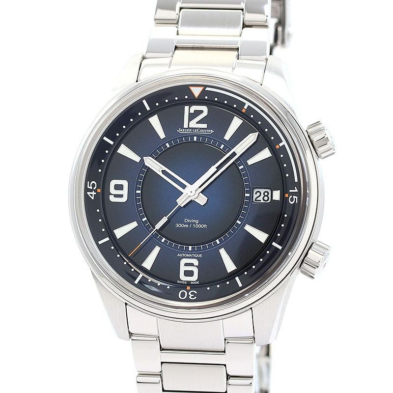 【中古】JAEGER-LECOULTRE POLARIS MARINER DATE ジャガー・ルクルト ポラリス マリナー・デイト Q9068180 (842.8.A0.S)