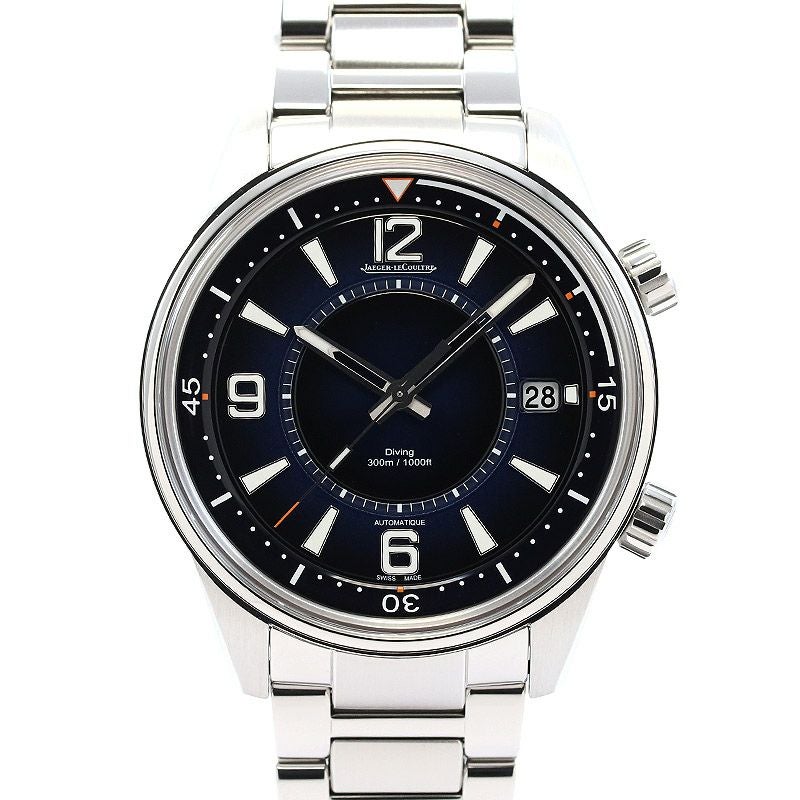 【中古】JAEGER-LECOULTRE POLARIS MARINER DATE ジャガー・ルクルト ポラリス マリナー・デイト Q9068180 (842.8.A0.S)