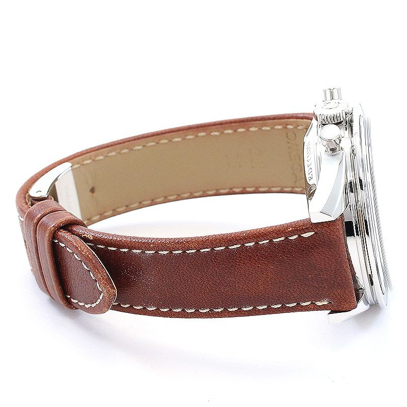 【中古】OMEGA SPEED MASTER MOON WATCH FIRST OMEGA IN SPACE オメガ スピードマスター ムーンウォッチ ファースト オメガ イン スペース 311.32.40.30.01.001