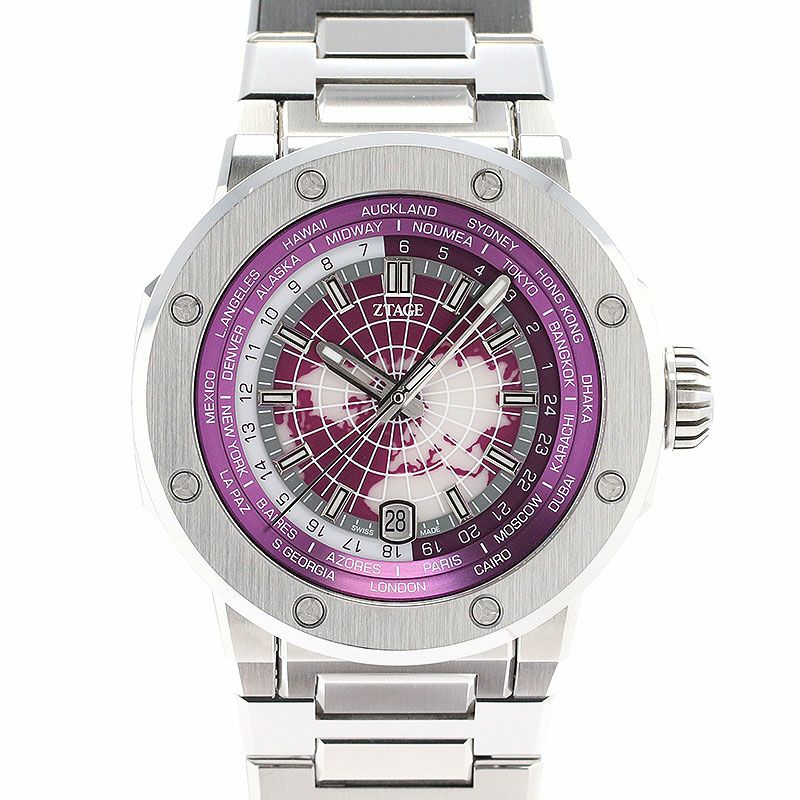 中古】ZTAGE HYBRID ORIGINAL VIOLET WORLD ステージ ハイブリッド