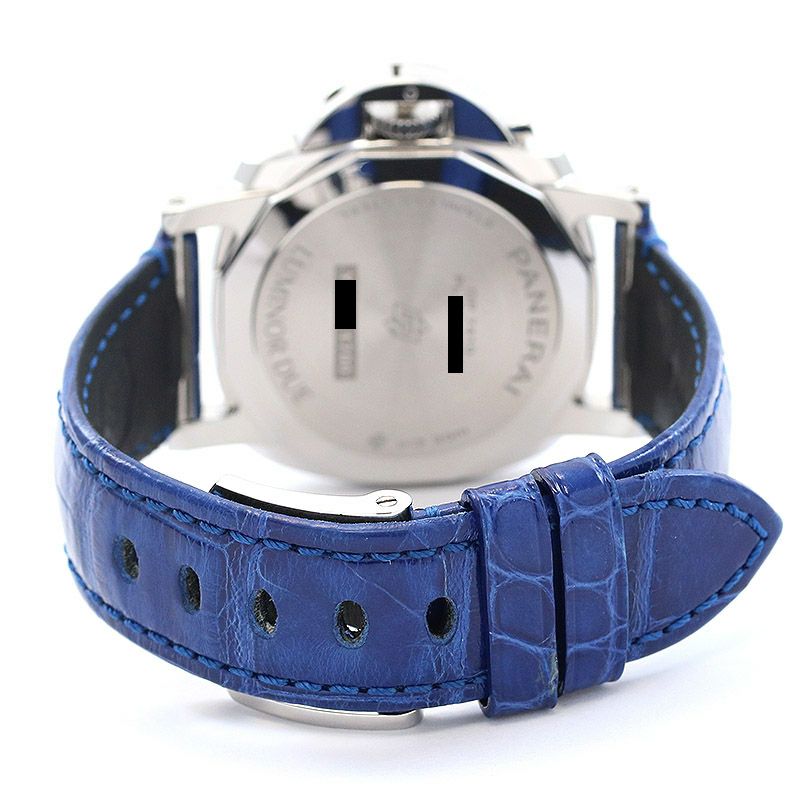 中古】OFFICINE PANERAI LUMINOR DUE LUNA オフィチーネ・パネライ