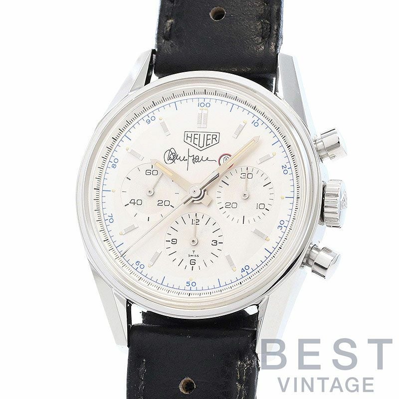 中古】TAG HEUER FRANCO BARESI EDITION CARRERA 20 YEARS OF MILAN