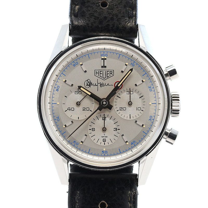 中古】TAG HEUER FRANCO BARESI EDITION CARRERA 20 YEARS OF MILAN