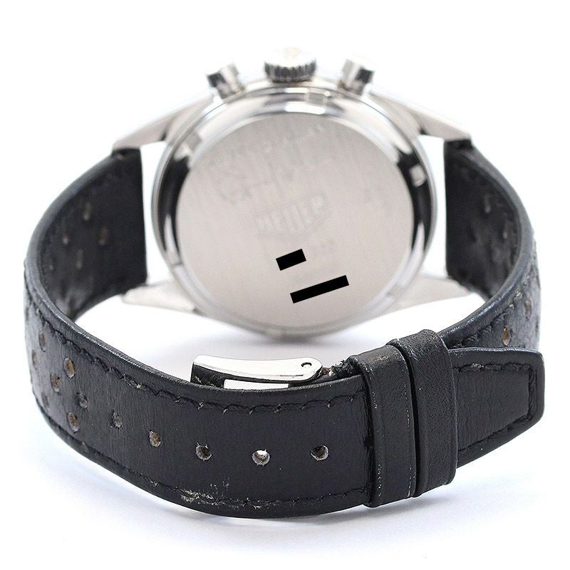 中古】TAG HEUER FRANCO BARESI EDITION CARRERA 20 YEARS OF MILAN